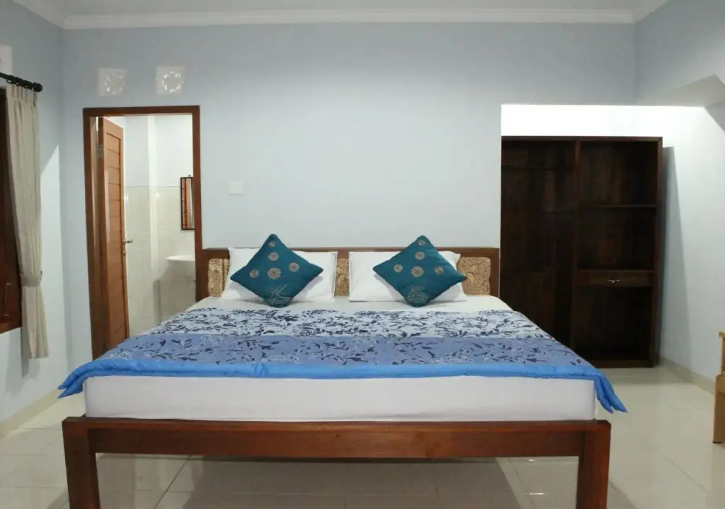 Убуд: Artja Inn Homestay Ubud