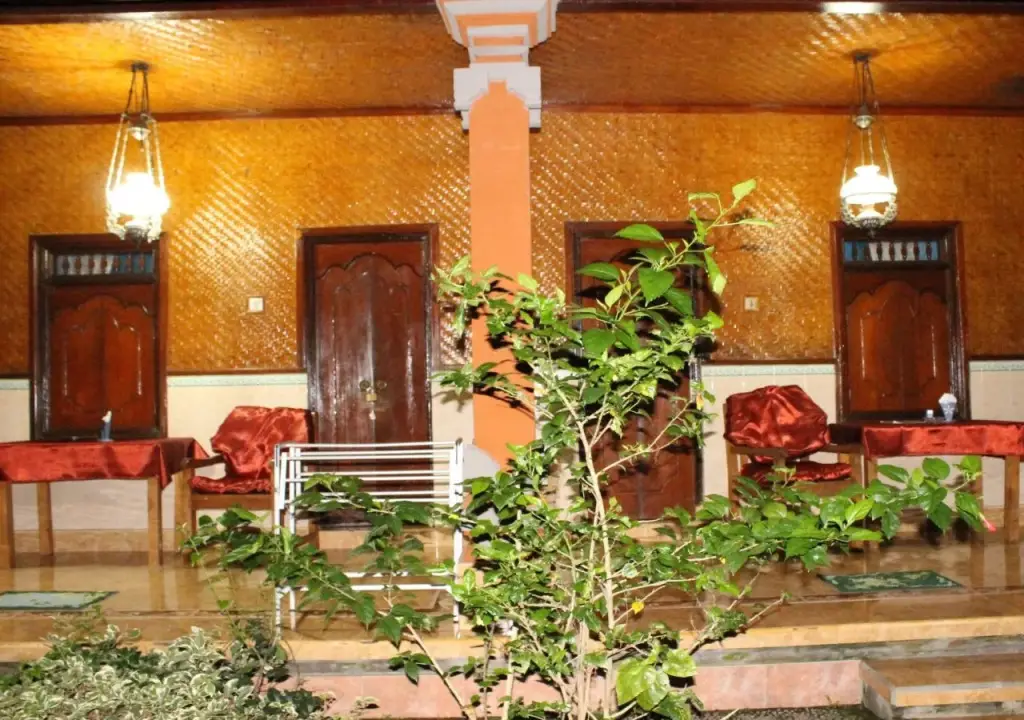 Убуд: Artja Inn Homestay Ubud