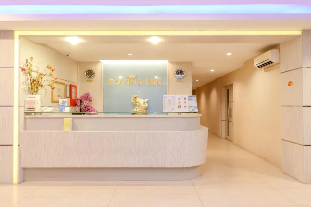Батам: Lovina Inn Hotel Batam