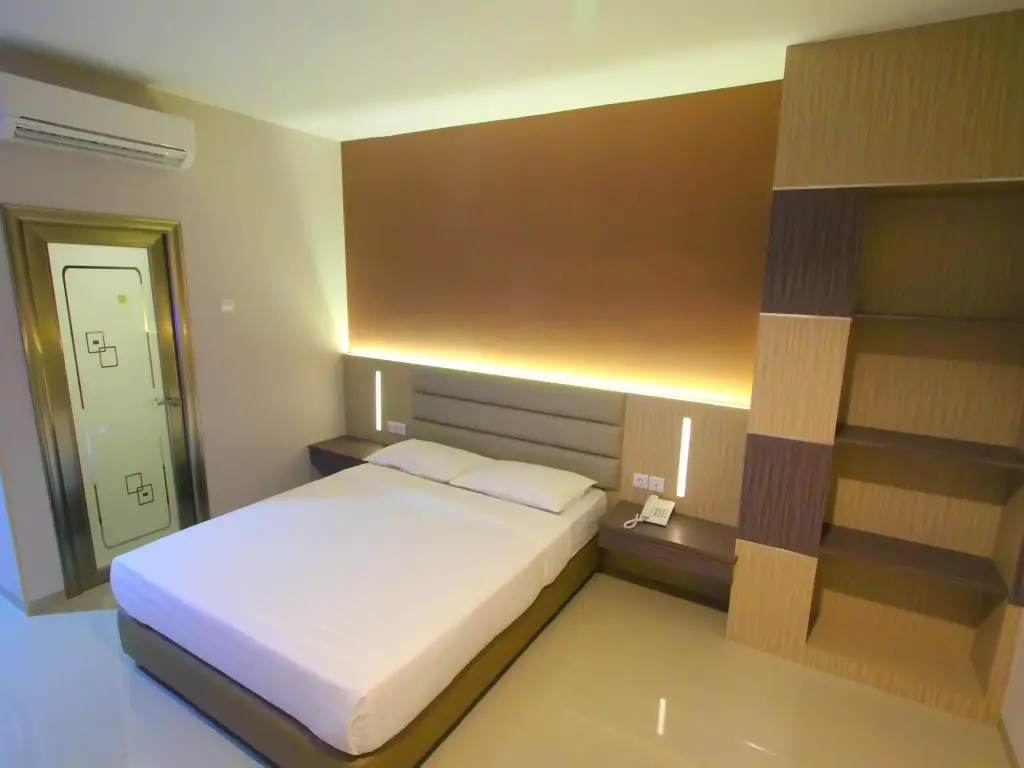 Батам: Lovina Inn Hotel Batam