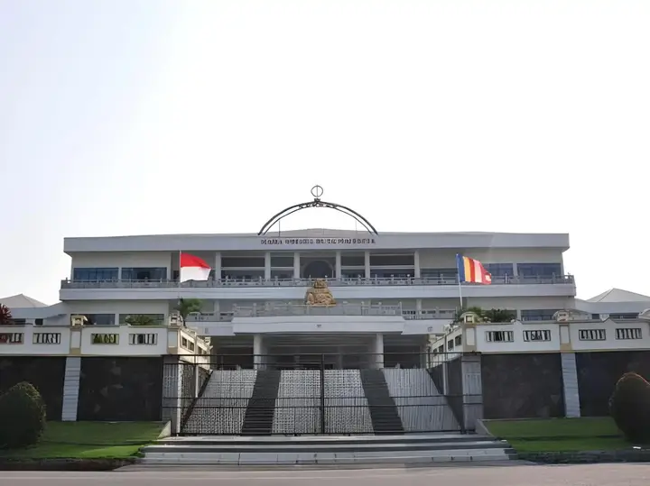 Батам: Lovina Inn Hotel Batam