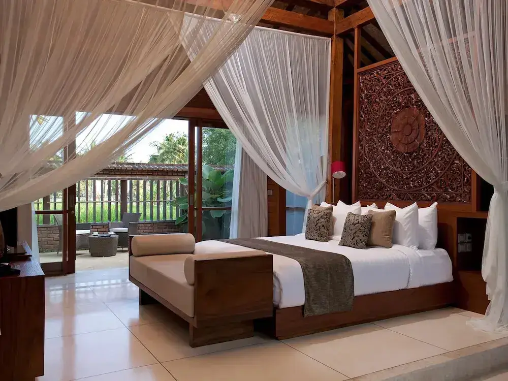 Чангу: Dea Villas