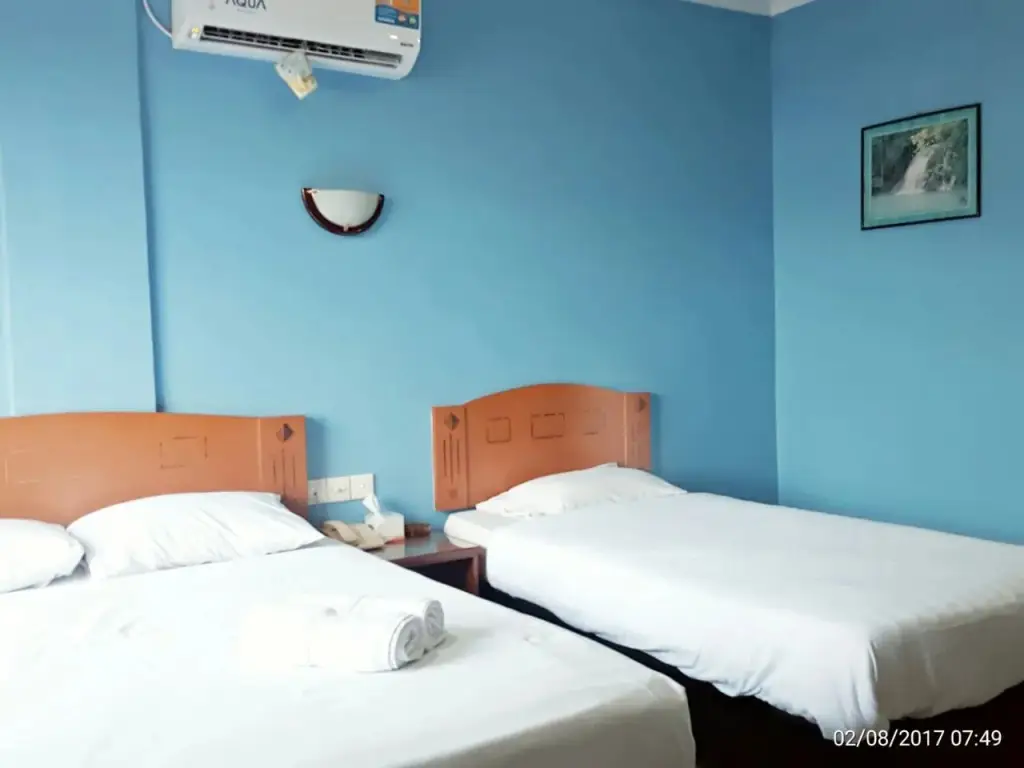 Телук Эйр: Hotel King Star
