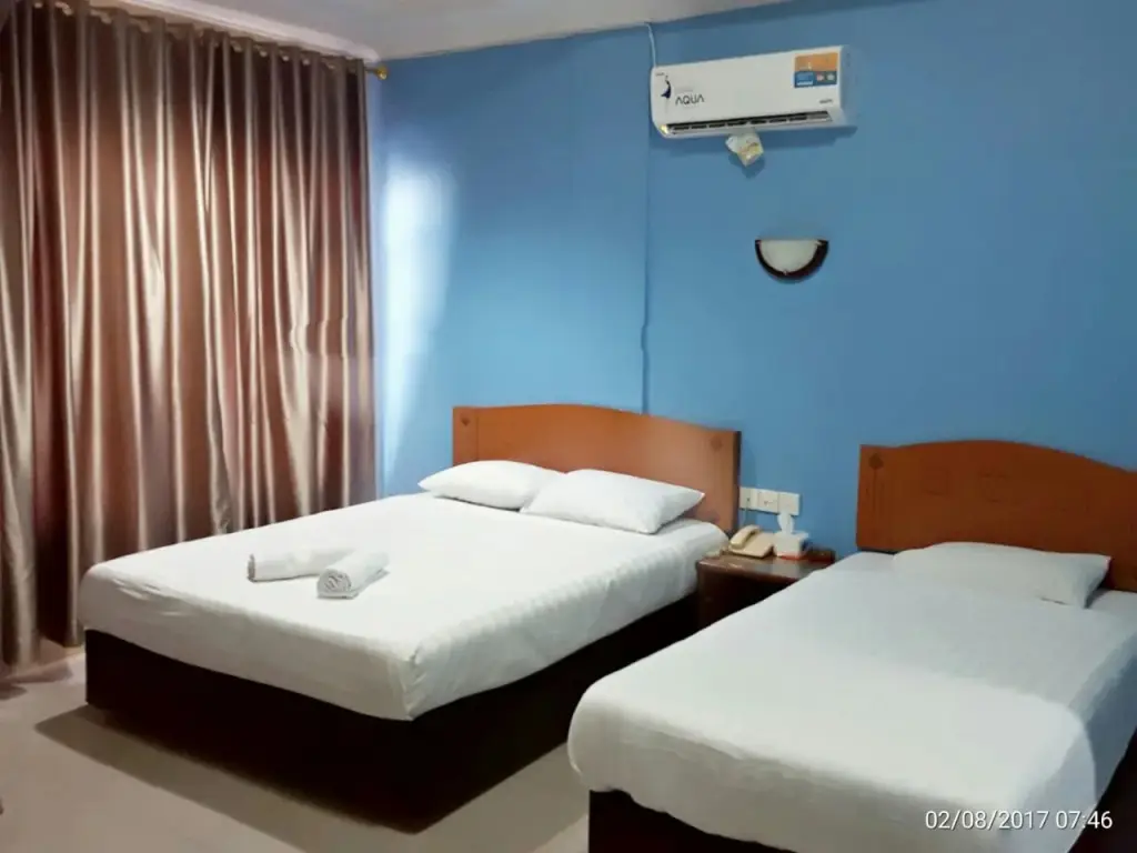 Телук Эйр: Hotel King Star