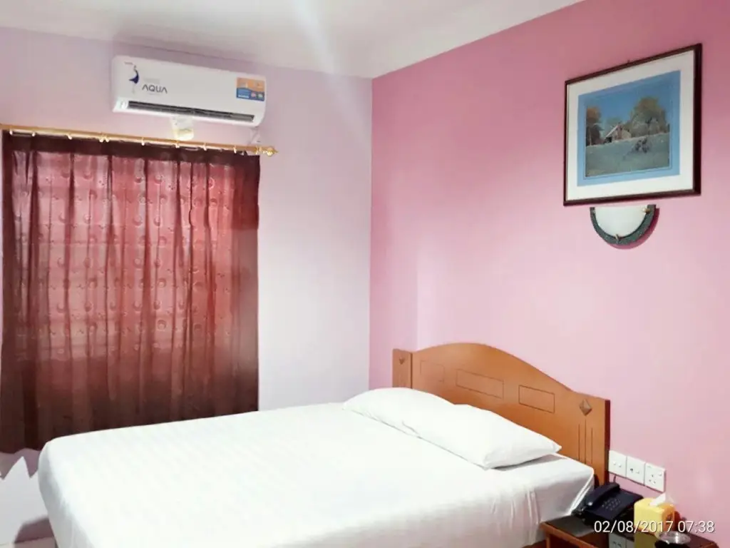 Телук Эйр: Hotel King Star