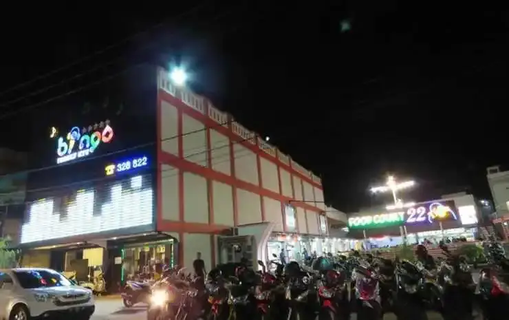 Телук Эйр: Hotel King Star