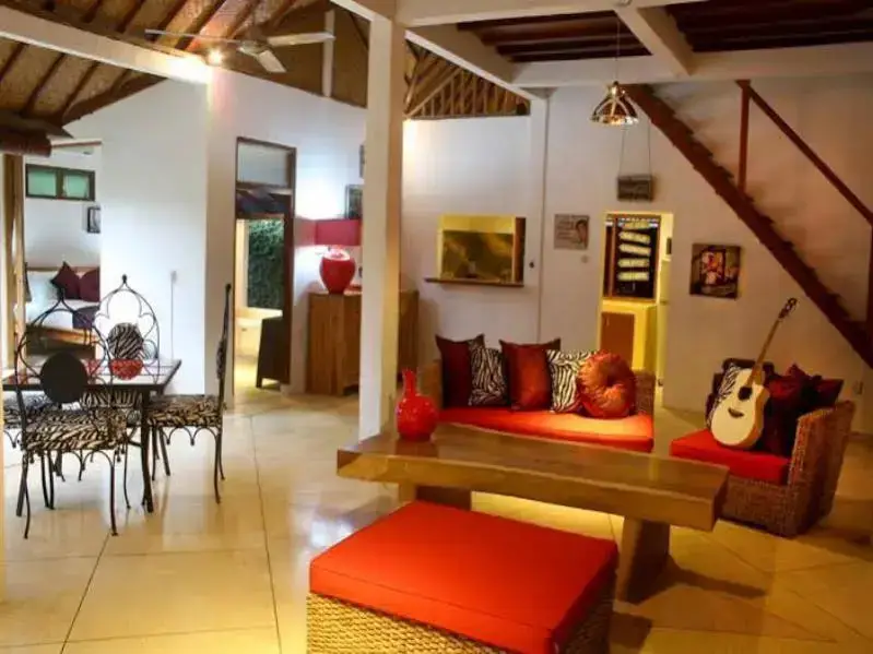Кута: Villa Rhonda