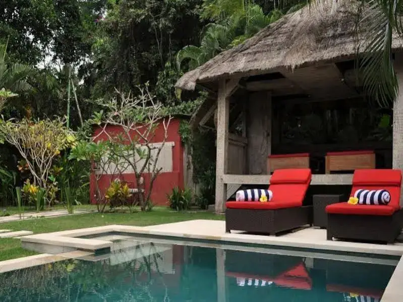 Кута: Villa Rhonda