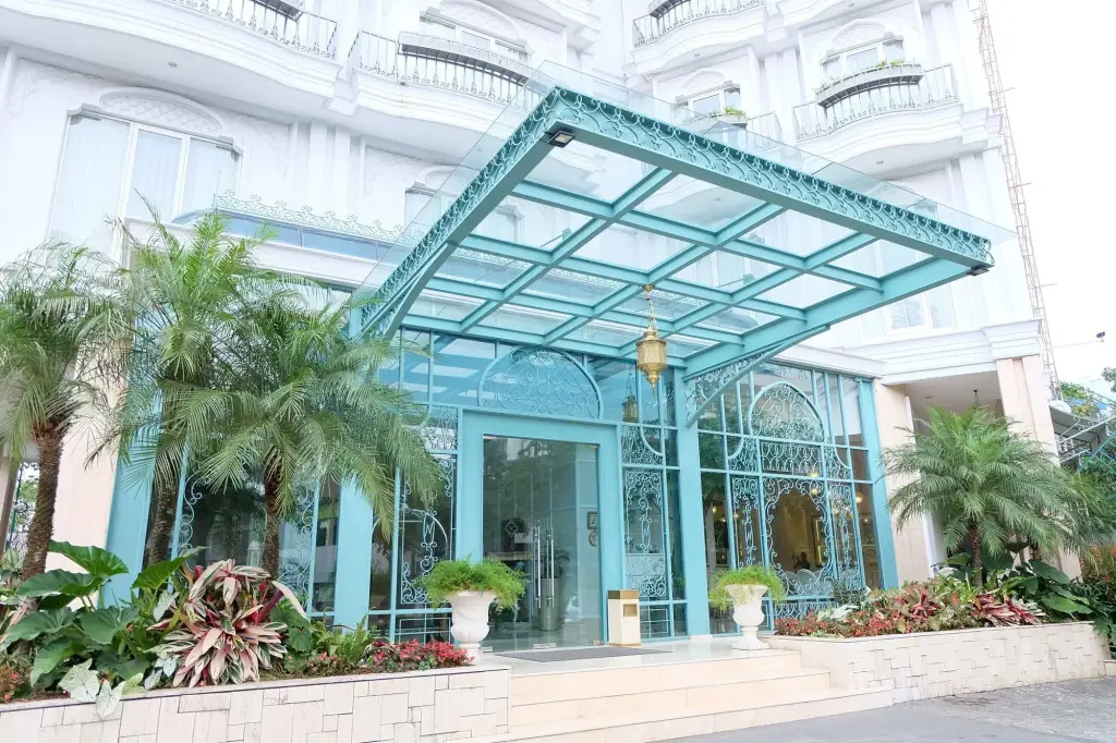 Noor Hotel — фото 1
