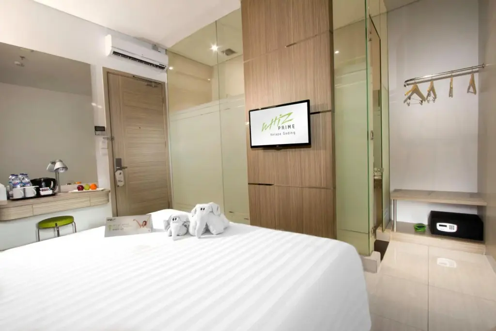 Джакарта: Whiz Prime Hotel Kelapa Gading