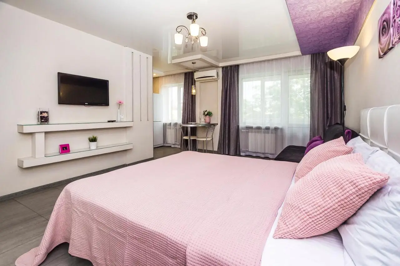 Краснодар: ApartGroup Krasnaya Avrora