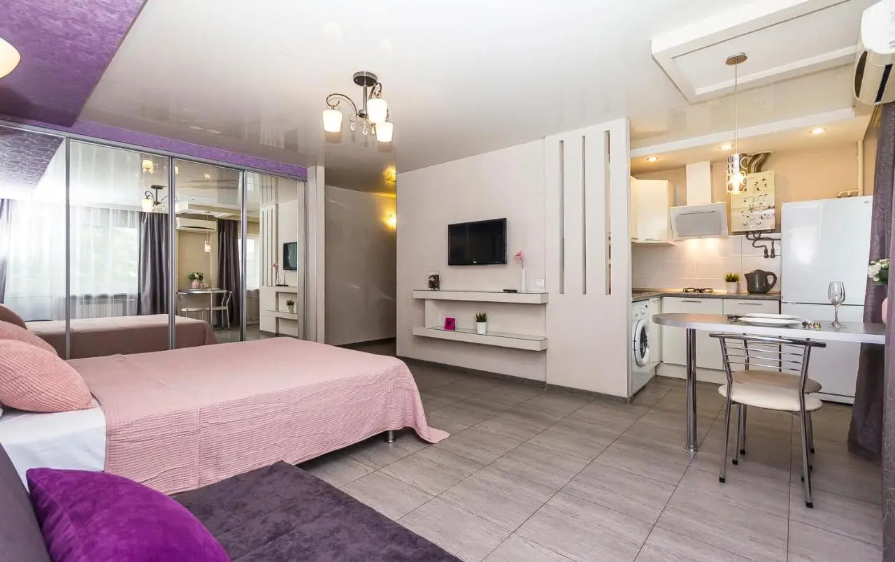 Краснодар: ApartGroup Krasnaya Avrora