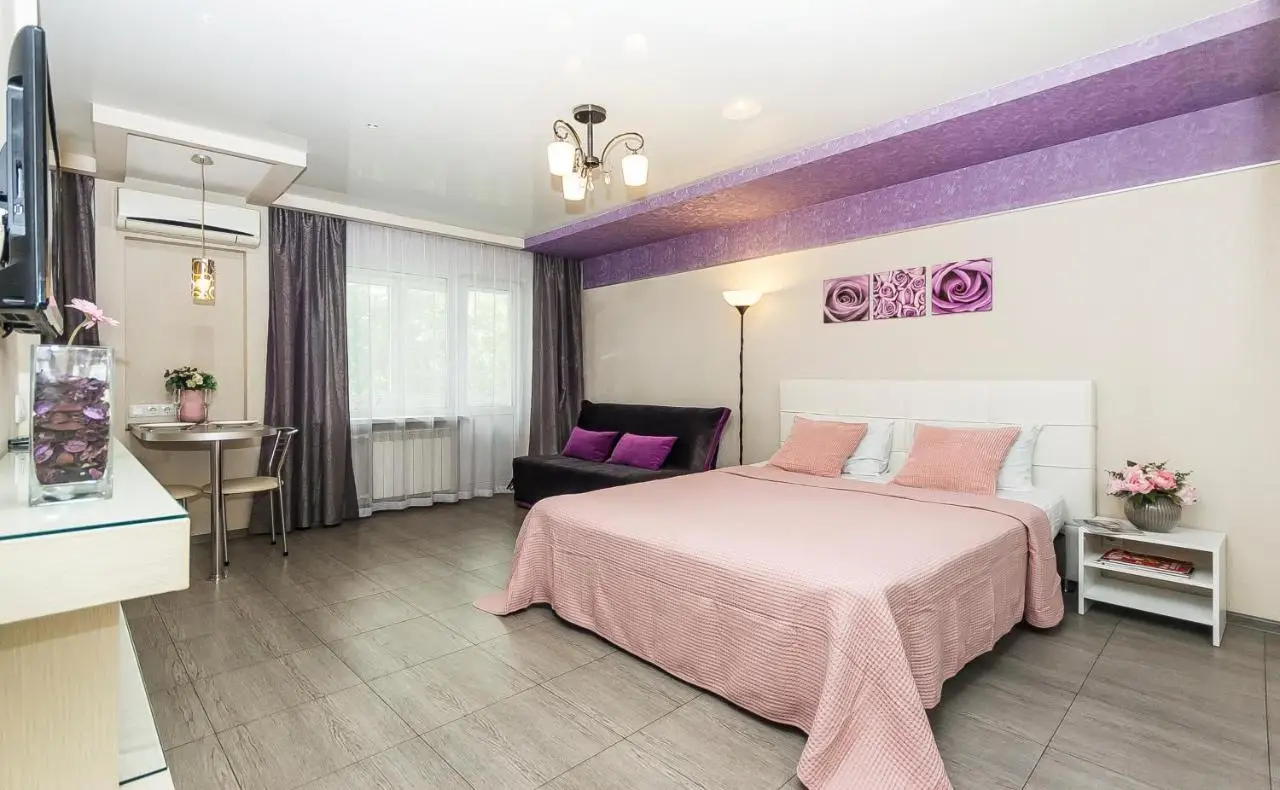 Краснодар: ApartGroup Krasnaya Avrora