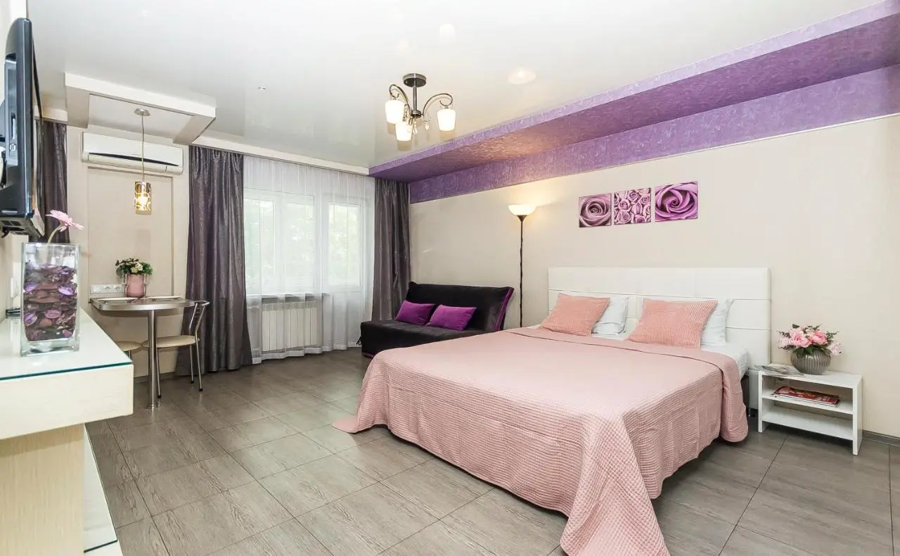 Краснодар: ApartGroup Krasnaya Avrora