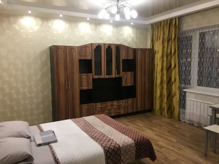 Иркутск: Апартаменты Карла Либкнехта 112