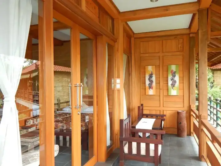Мундук: Villa Dua Bintang
