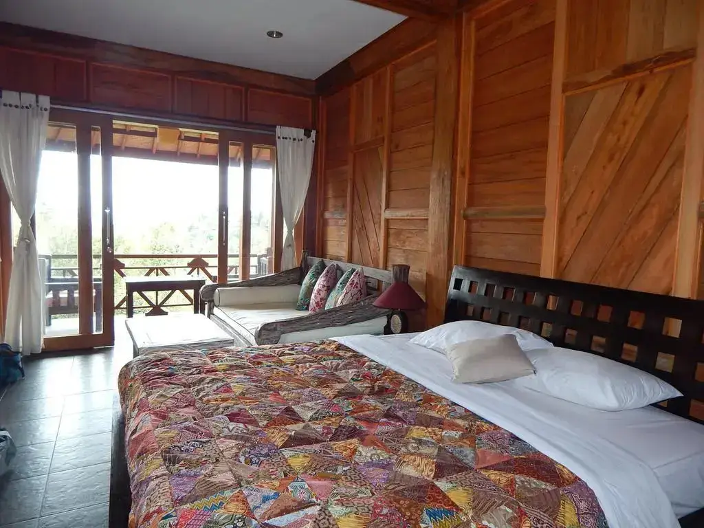 Мундук: Villa Dua Bintang