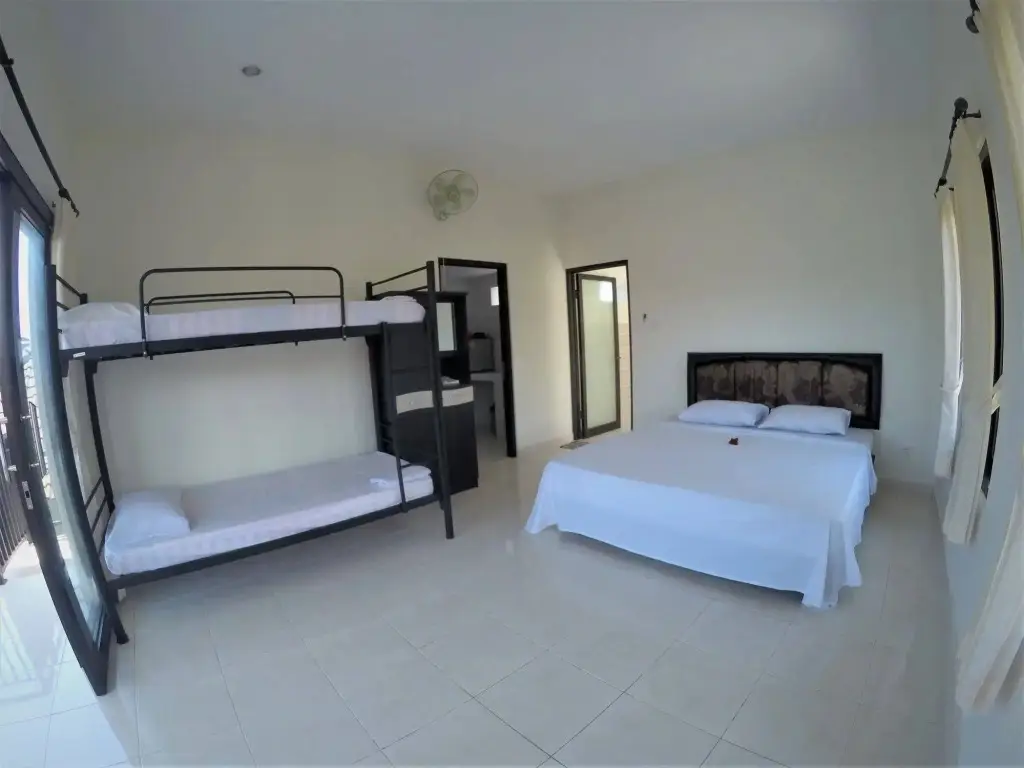 Пурвакерти: Bali Fab Dive Center - Hostel