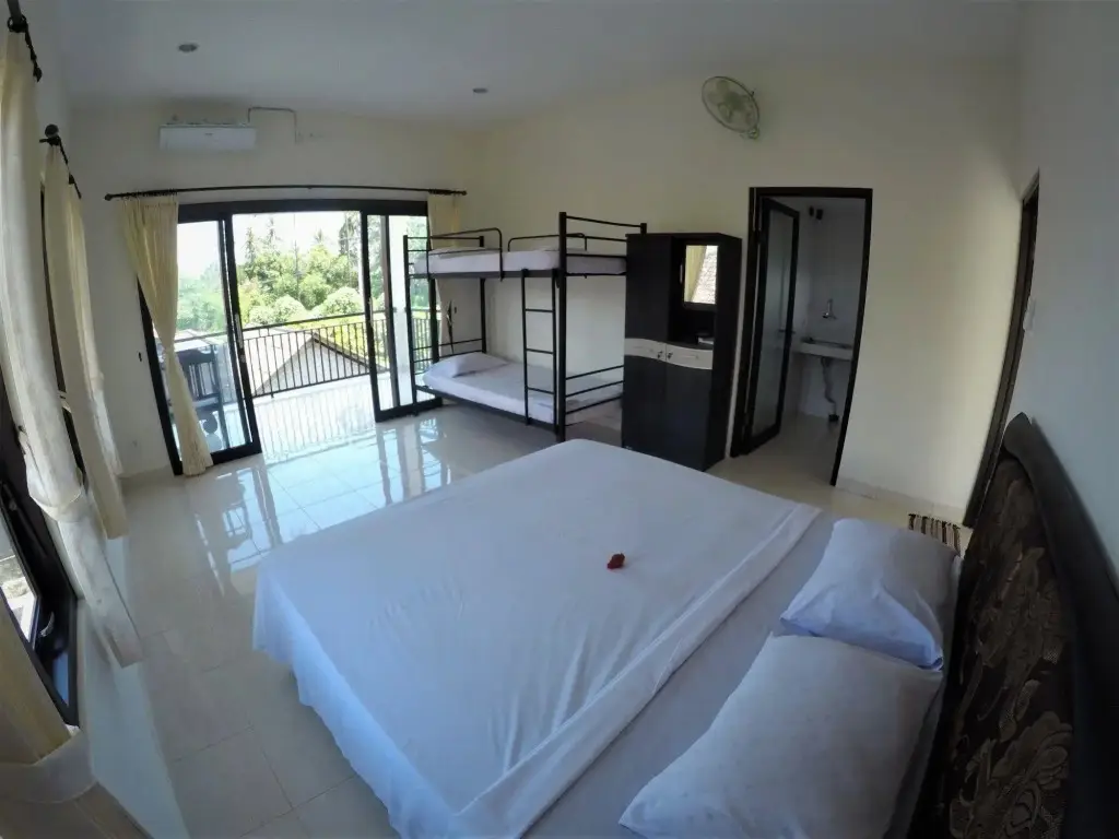 Пурвакерти: Bali Fab Dive Center - Hostel