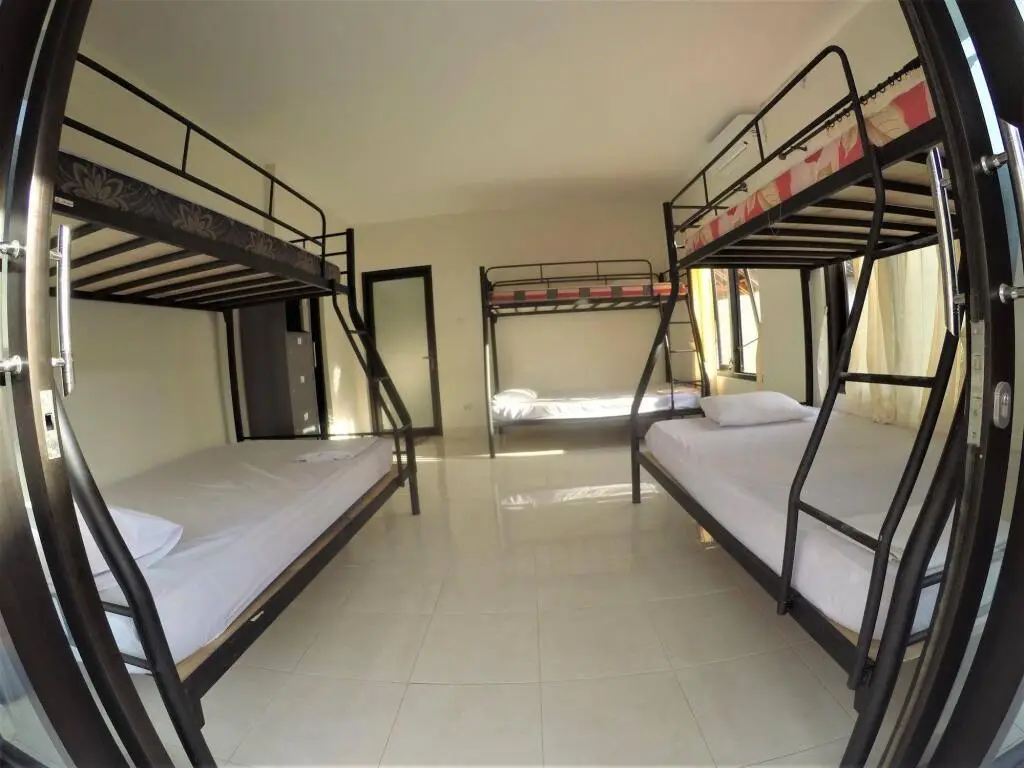 Bali Fab Dive Center - Hostel — фото 1