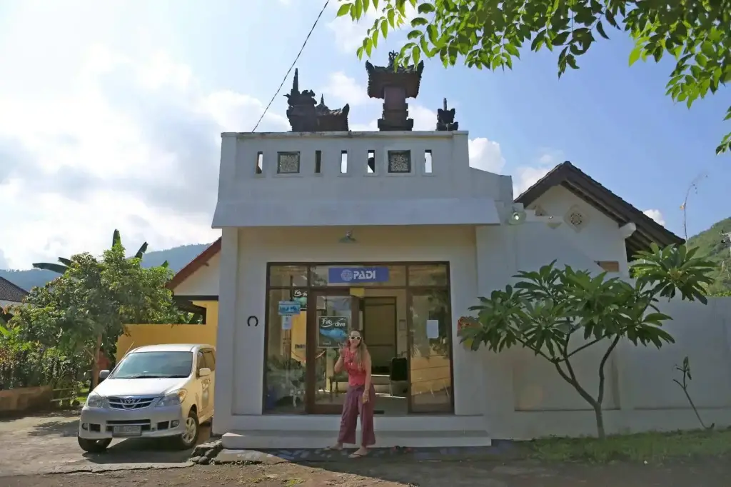 Пурвакерти: Bali Fab Dive Center - Hostel