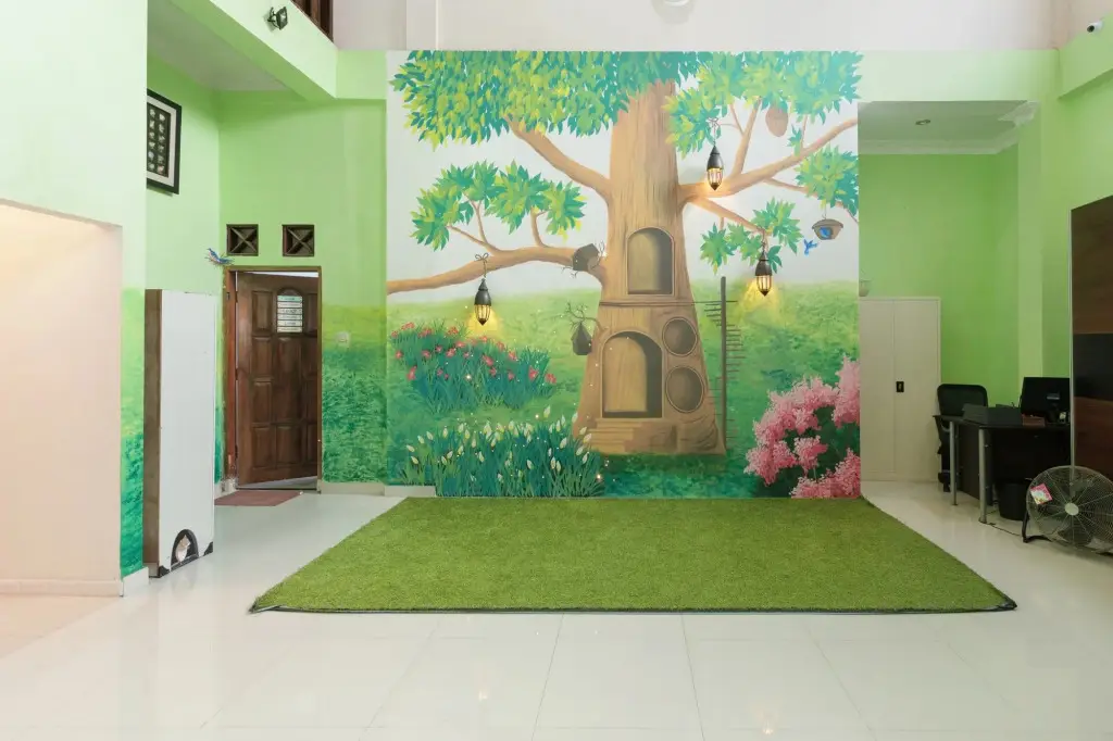 Джокьякарта: OstiC House