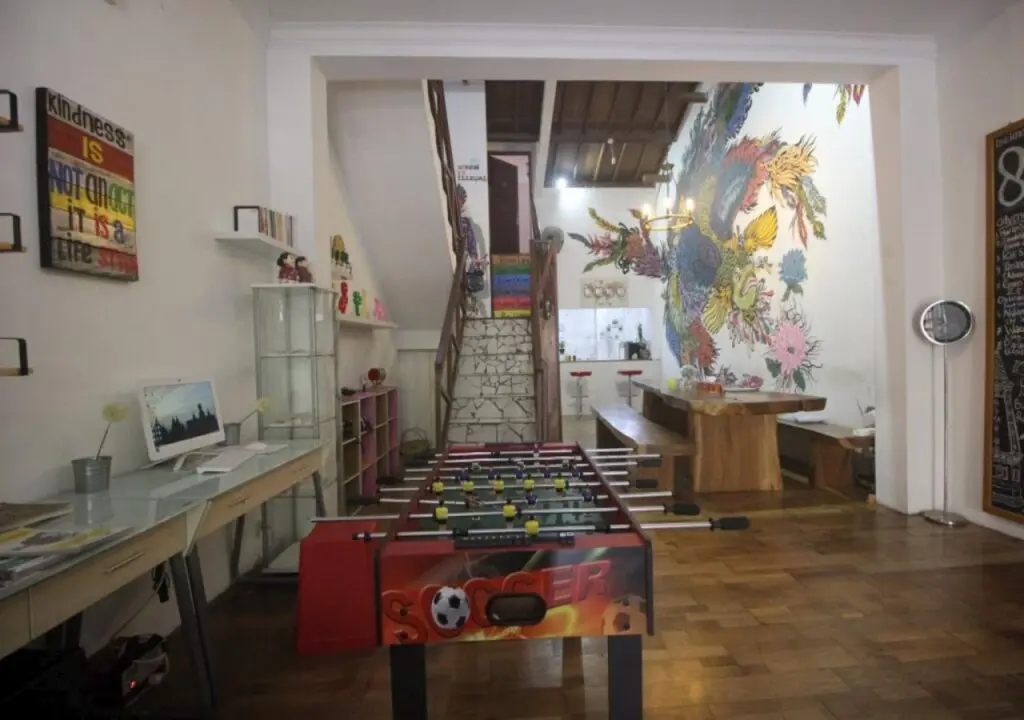 Джокьякарта: OstiC House
