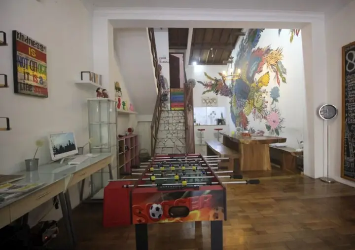 Джокьякарта: OstiC House