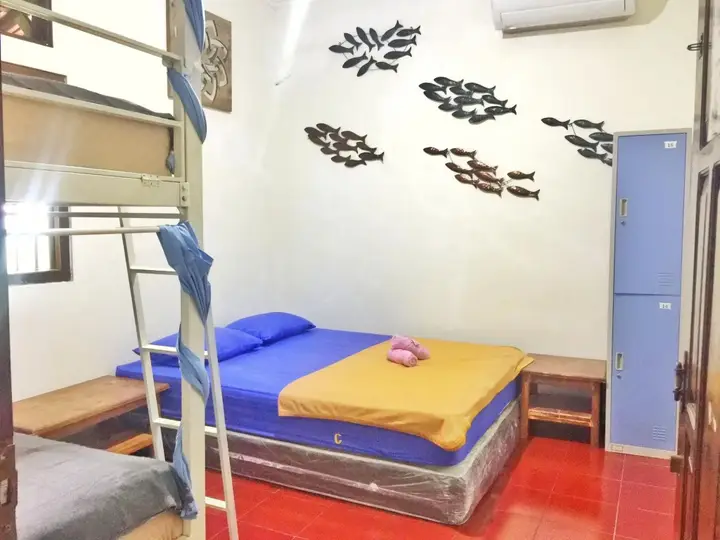 Джокьякарта: OstiC House