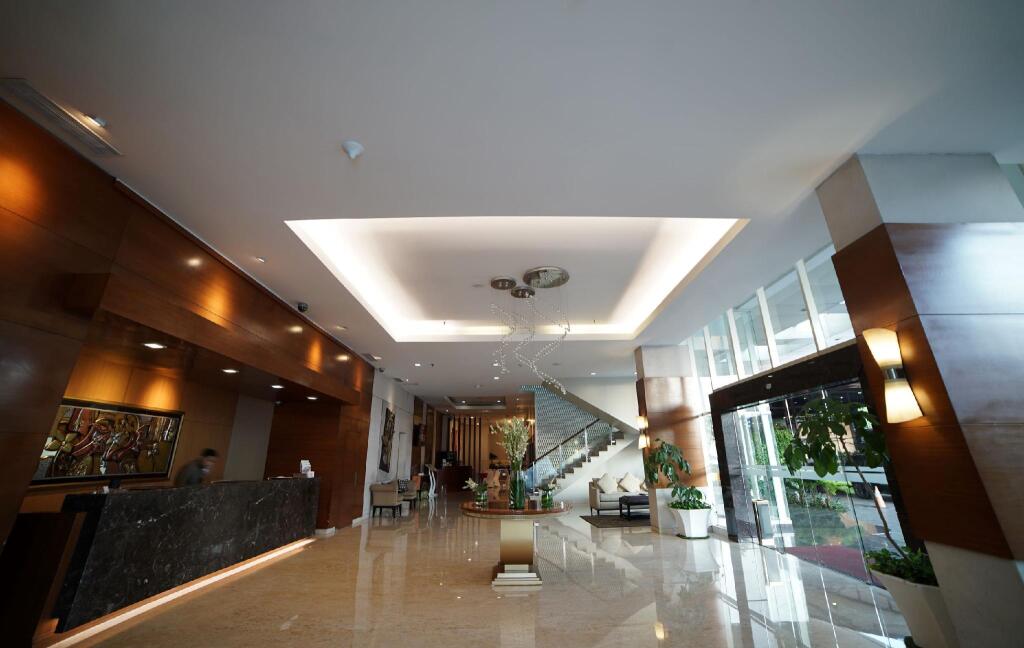 Джакарта: PARK HOTEL Cawang - Jakarta