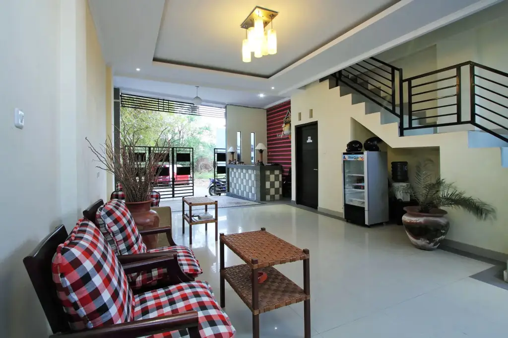 Джимбаран: Ramantika Bali House