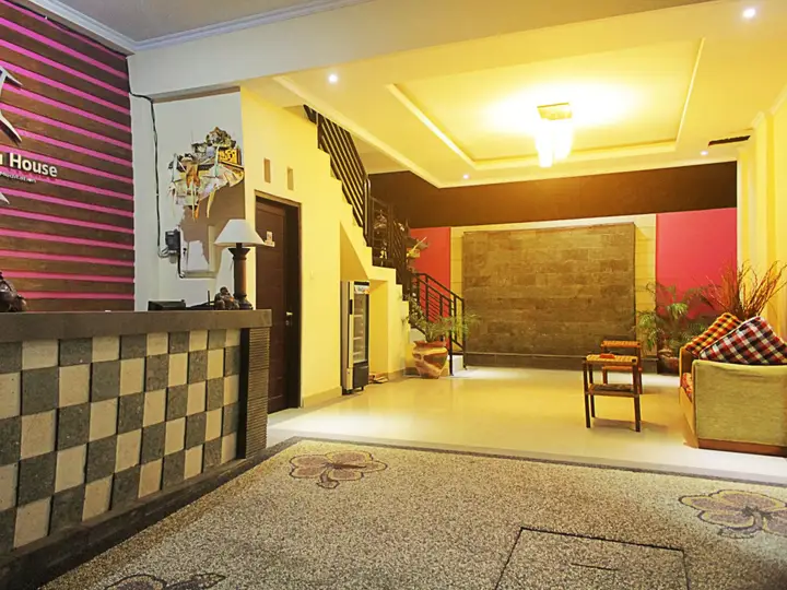 Джимбаран: Ramantika Bali House