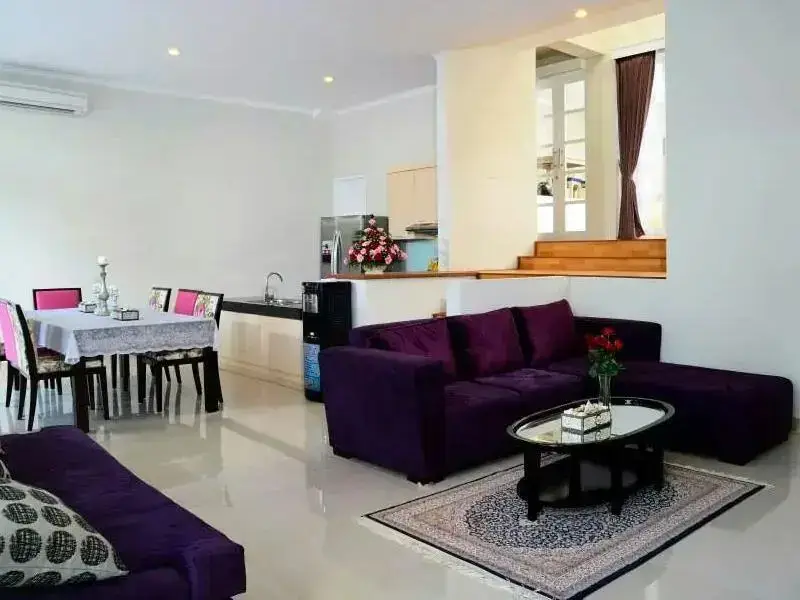 Беноа: Wida Bali Villa