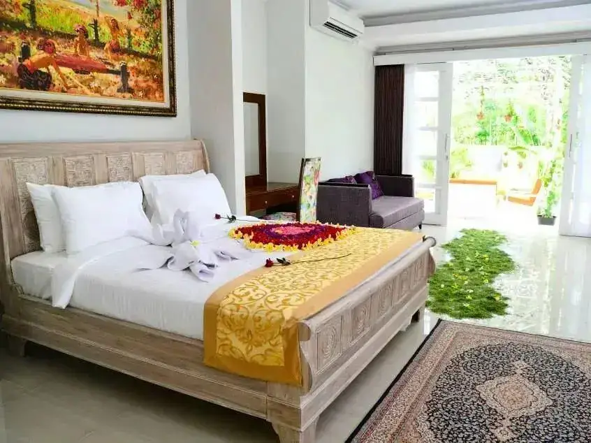 Беноа: Wida Bali Villa