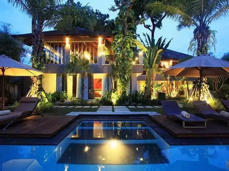 Кута: Villa Mojo Seminyak Bali
