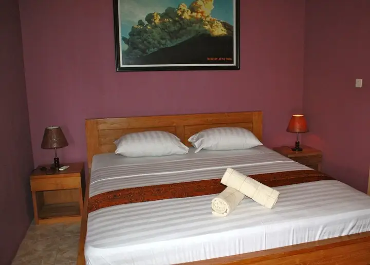 Батуретно: Ada Waktu Homestay