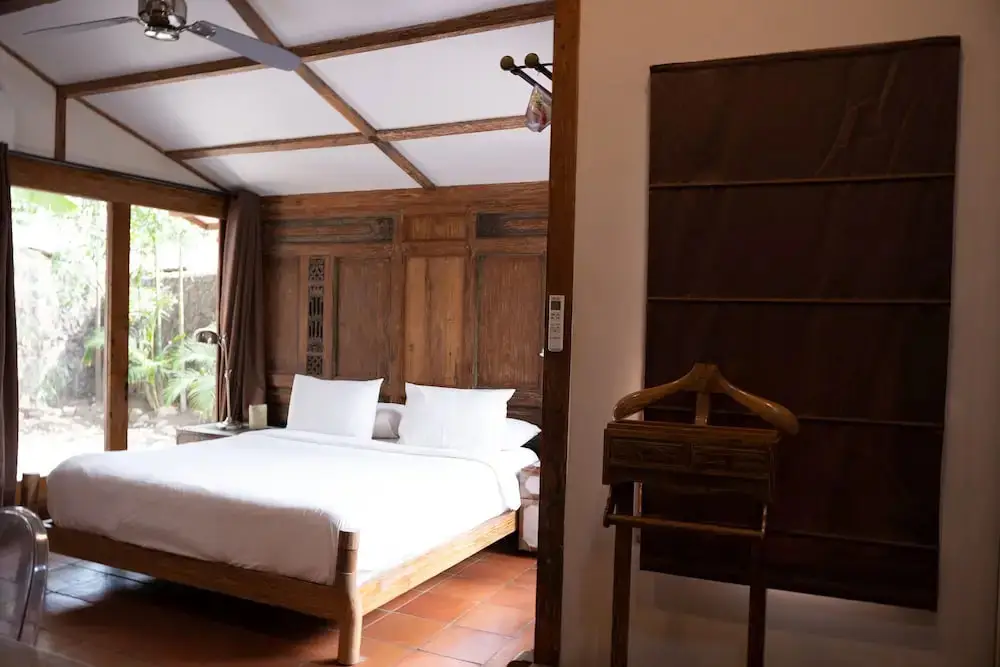 Гили Траванган: Luxury Villa Bhuvana