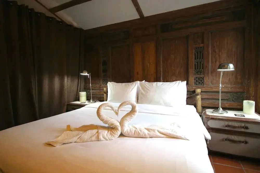 Гили Траванган: Luxury Villa Bhuvana