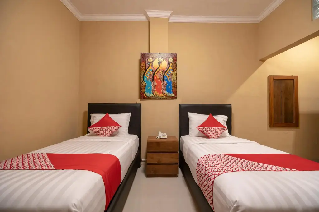 Джианьяр: Dante Guesthouse