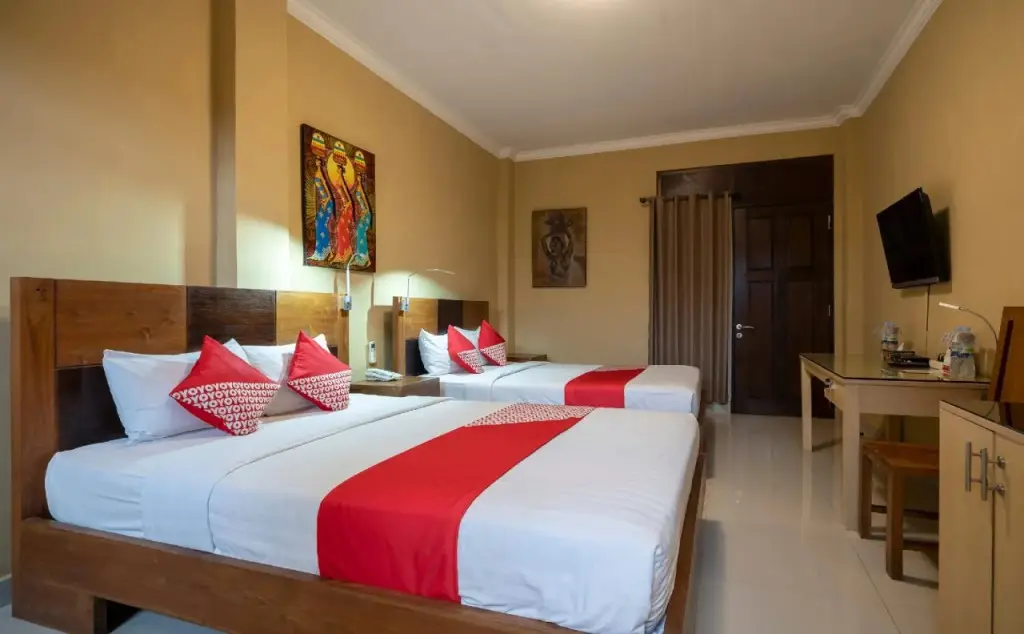 Джианьяр: Dante Guesthouse