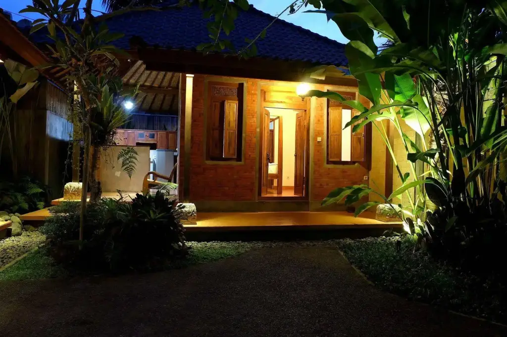 Убуд: Nurada Cottage