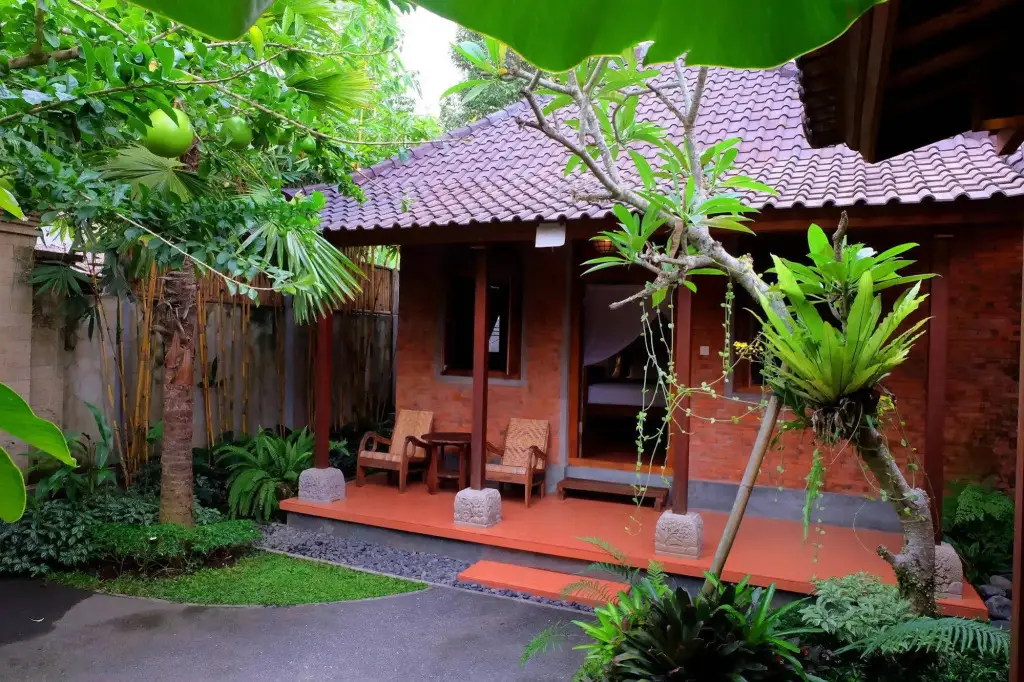 Убуд: Nurada Cottage