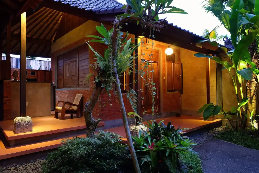 Убуд: Nurada Cottage