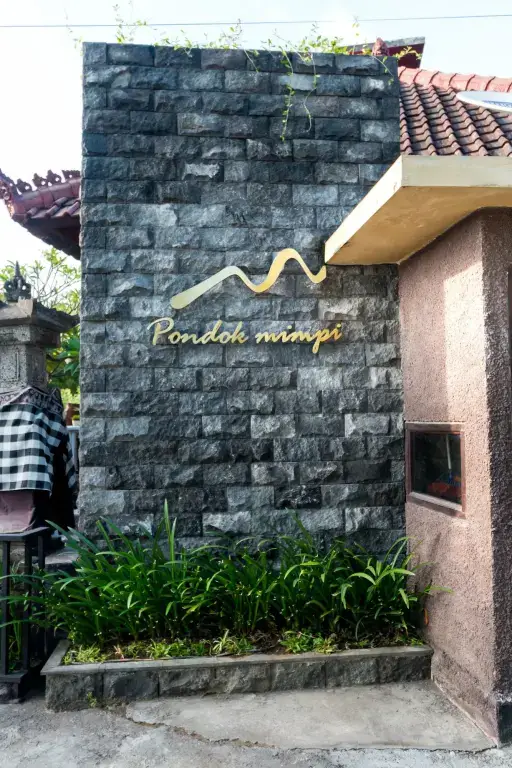 Туламбен: Pondok Mimpi Tulamben