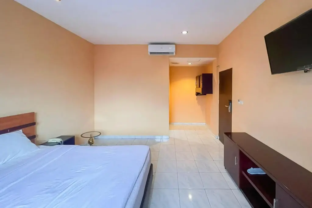 Пематангсиантар: Hotel Anda