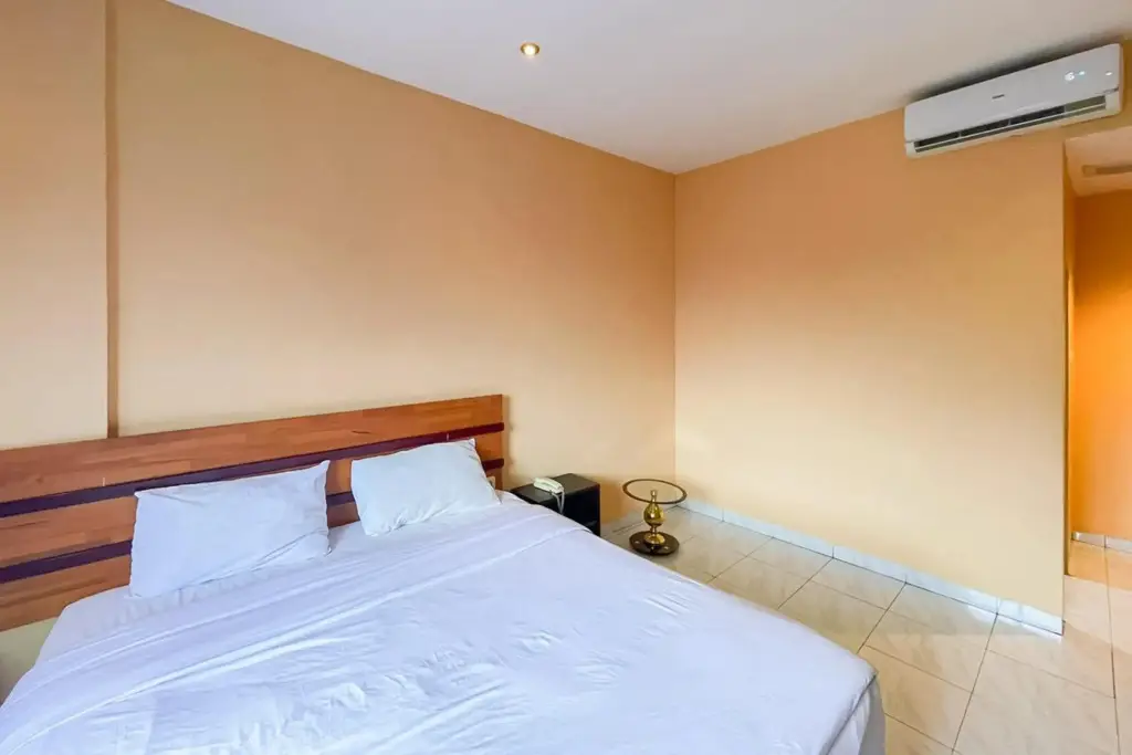 Пематангсиантар: Hotel Anda