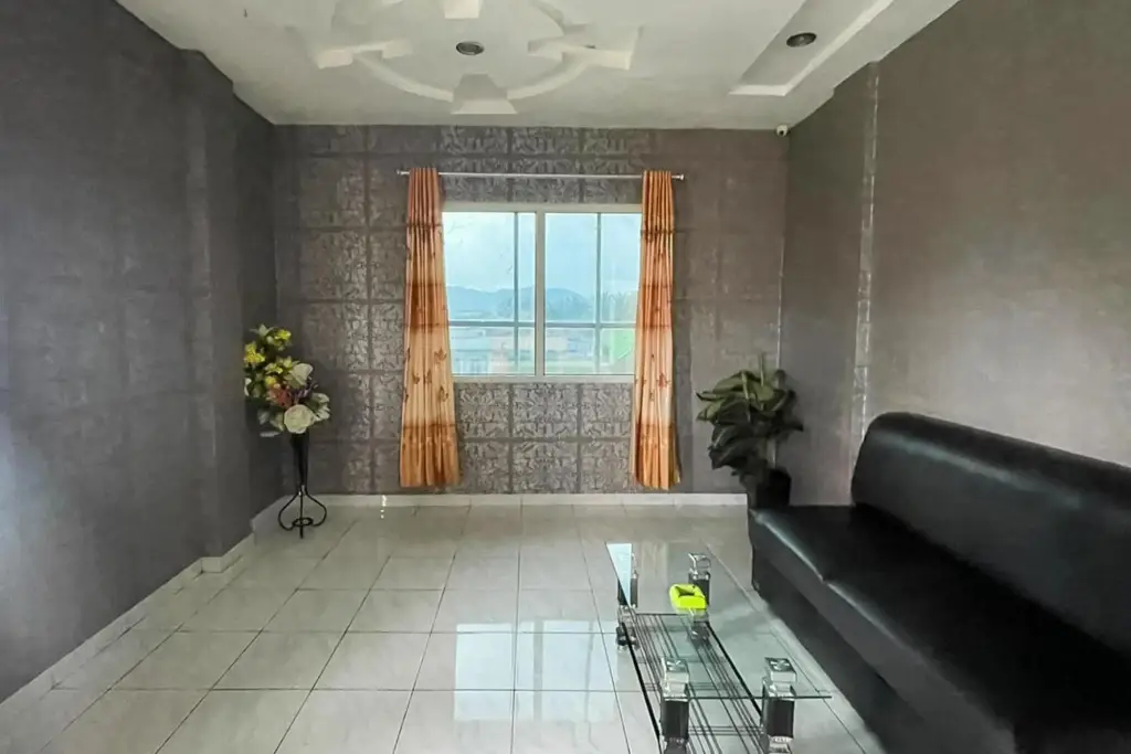 Пематангсиантар: Hotel Anda