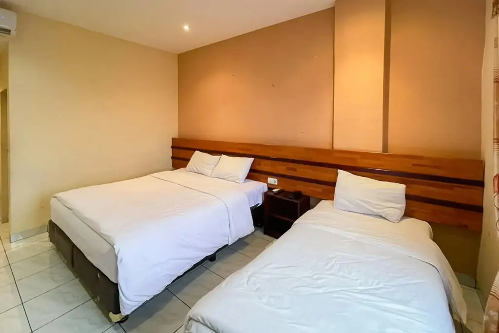 Пематангсиантар: Hotel Anda