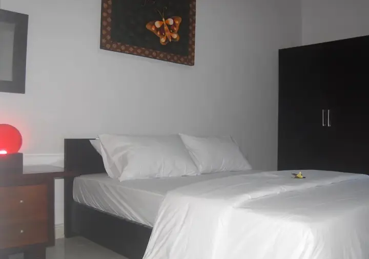 Денпасар: Indi Guest House