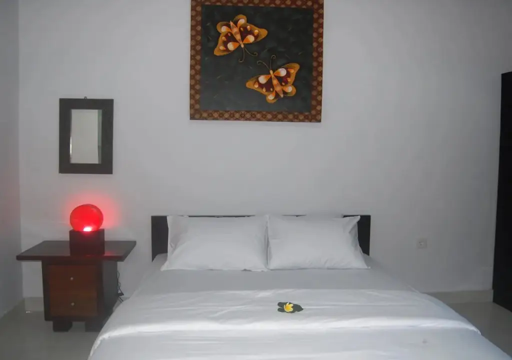 Денпасар: Indi Guest House
